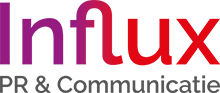 Influx PR & Communicatie Logo