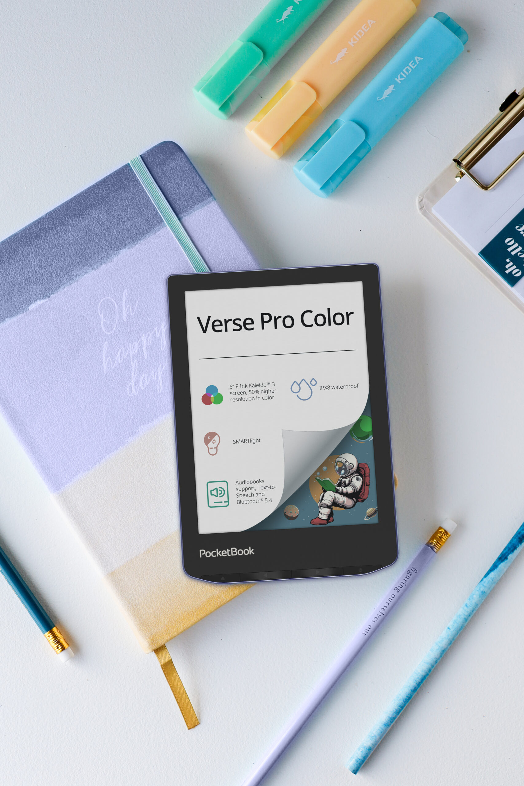 Verse Pro Color Lavender Dream