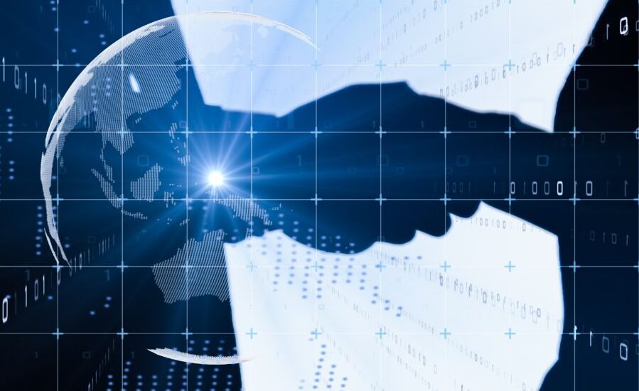 Samenwerking Pegasystems Amazon Web Services