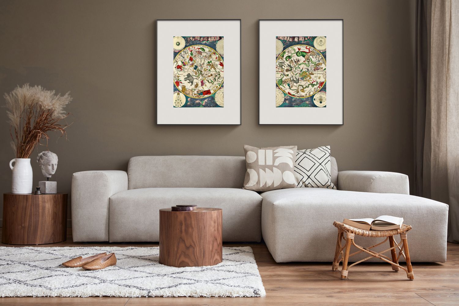 InkPoster Tela 28.5 lifestyle