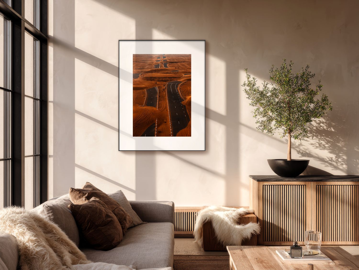 InkPoster Tela 40.5 Inch