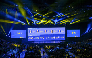 pegaworld pegasystems las vegas influx pr & communicatie persrelaties