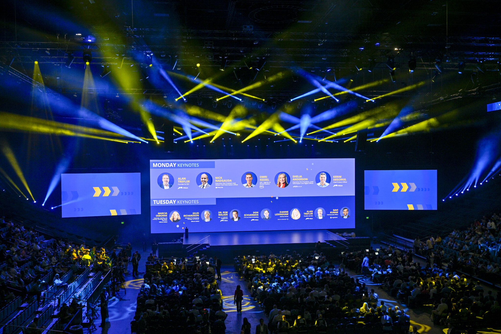 pegaworld pegasystems las vegas influx pr & communicatie persrelaties