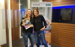 Influx PR & Communicatie Apeldoorn Margienke Smit Gerline van Wijnen Public Relations