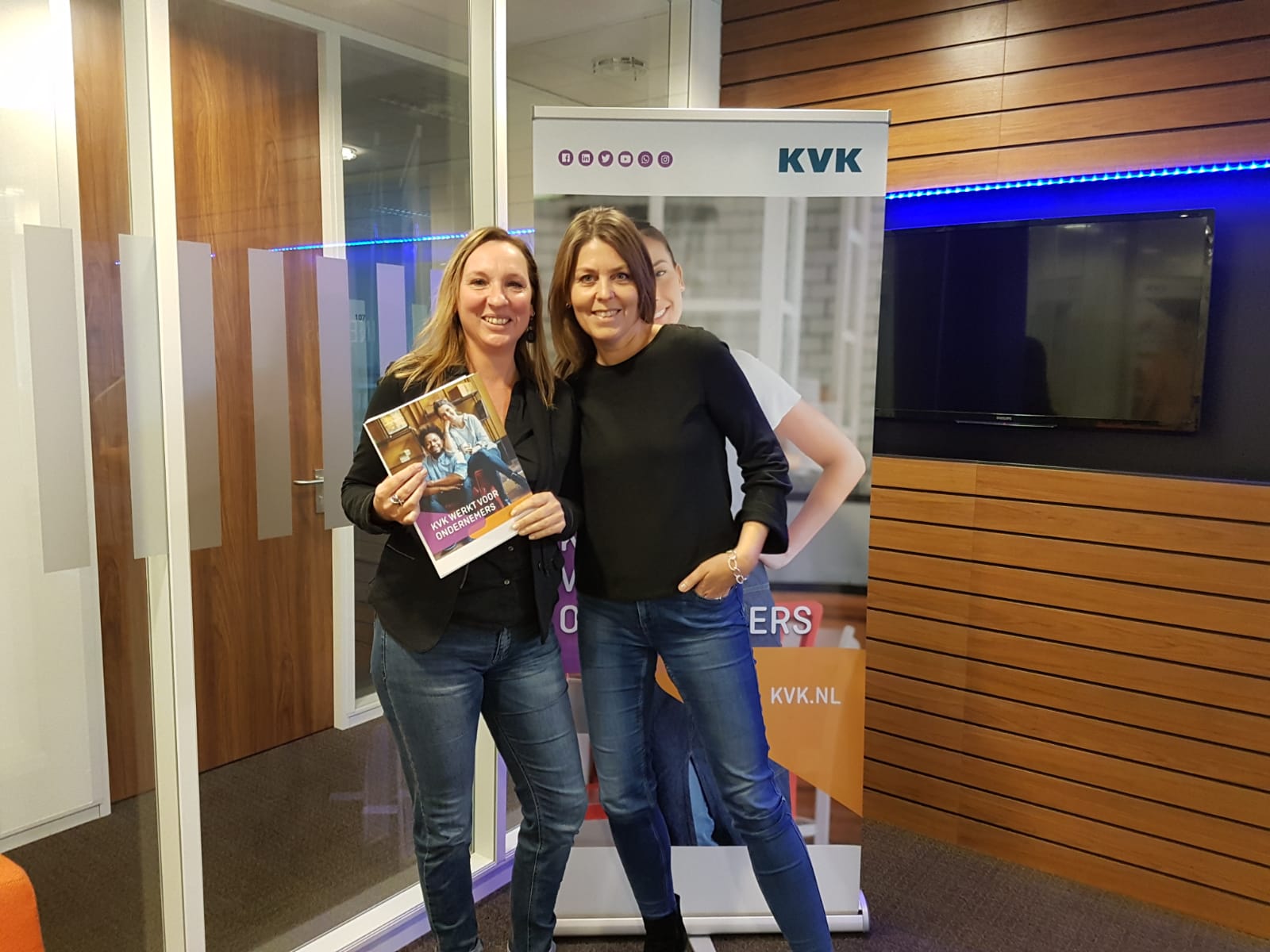 Influx PR & Communicatie Apeldoorn Margienke Smit Gerline van Wijnen Public Relations